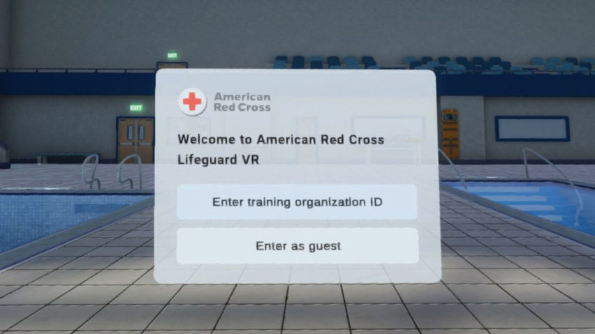 Lifeguard VR