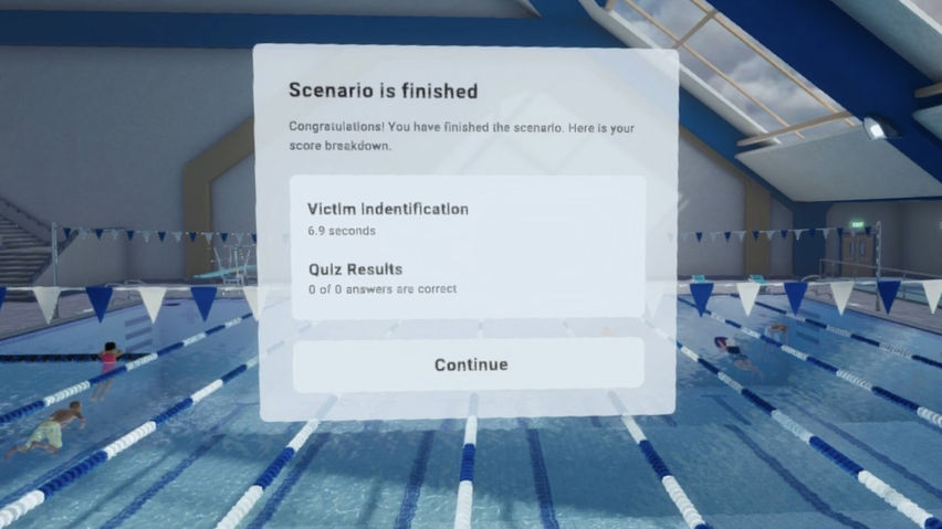 Lifeguard VR