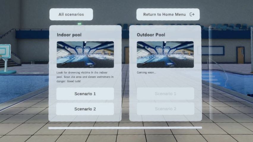 Lifeguard VR