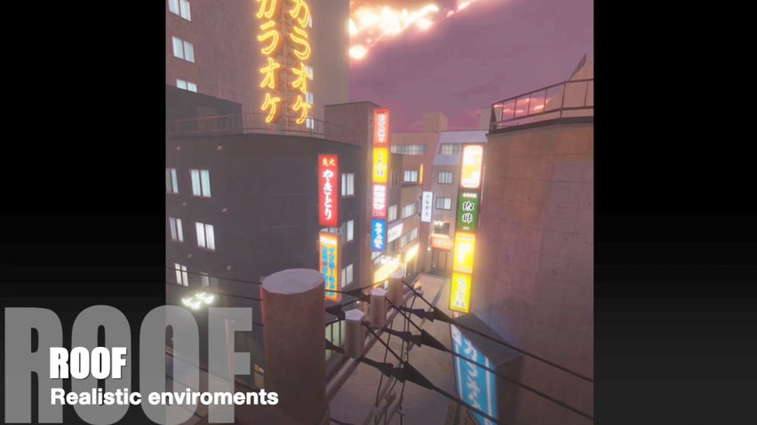 Spray Paint Games VR - graffiti painting street art