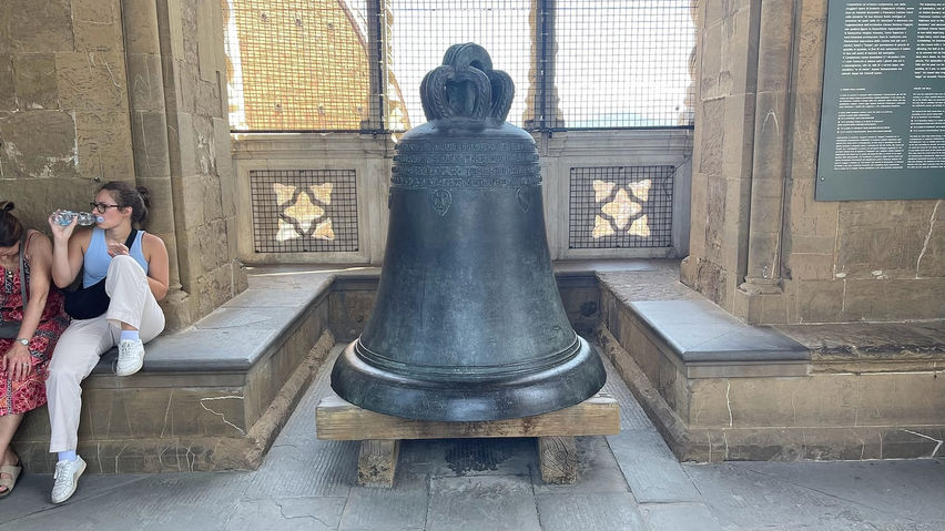 Florence VR: Climb Cathedral Bell Tower