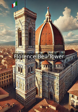 Florence VR: Climb Cathedral Bell Tower
