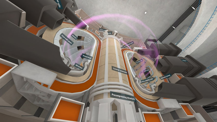 Energy Encyclopedia VR
