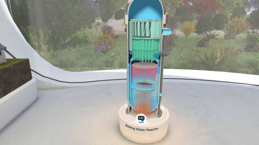 Energy Encyclopedia VR