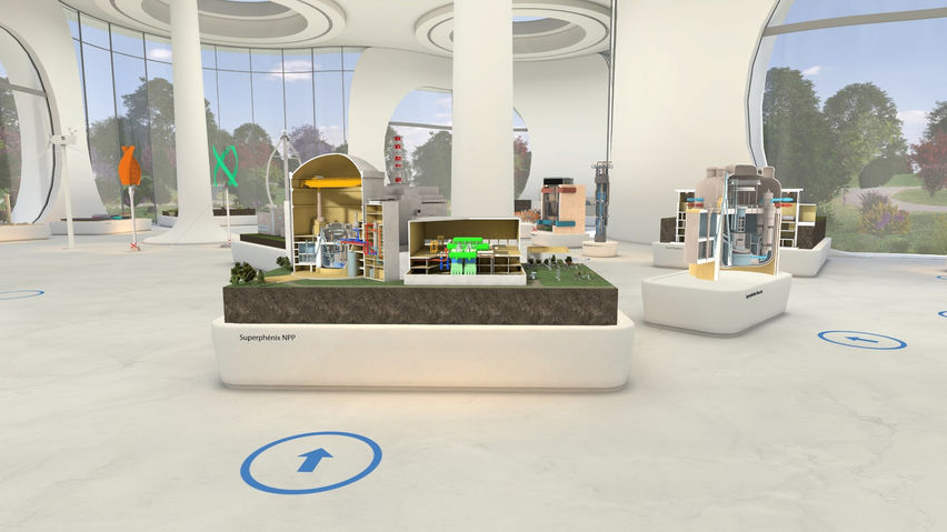 Energy Encyclopedia VR