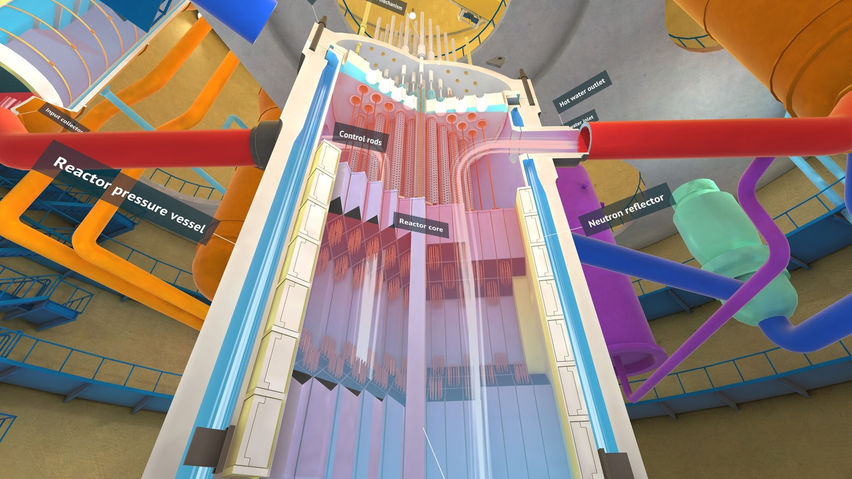 Energy Encyclopedia VR