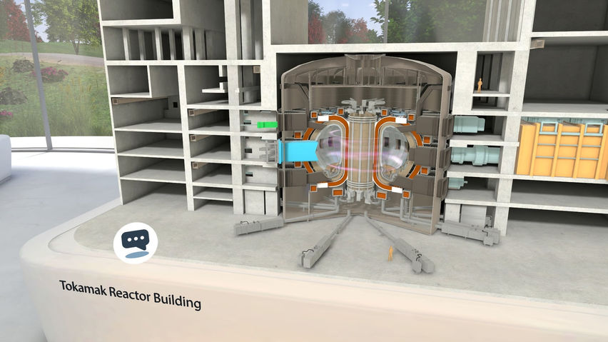 Energy Encyclopedia VR