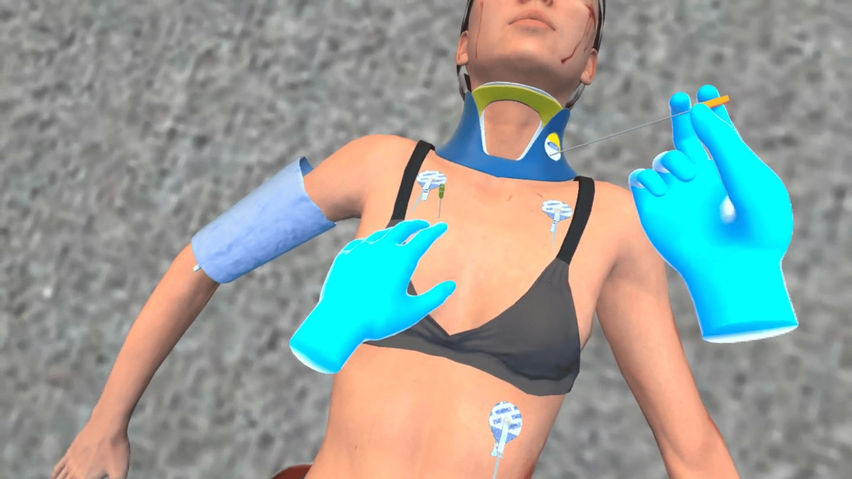 Air Ambulance Critical Response