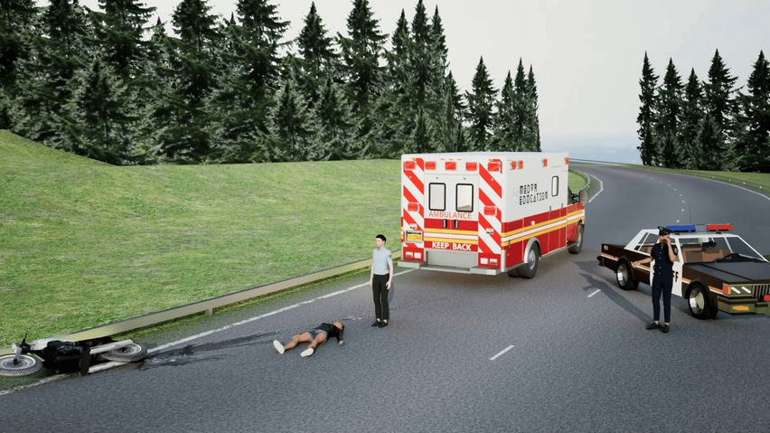 Air Ambulance Critical Response