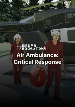 Air Ambulance Critical Response