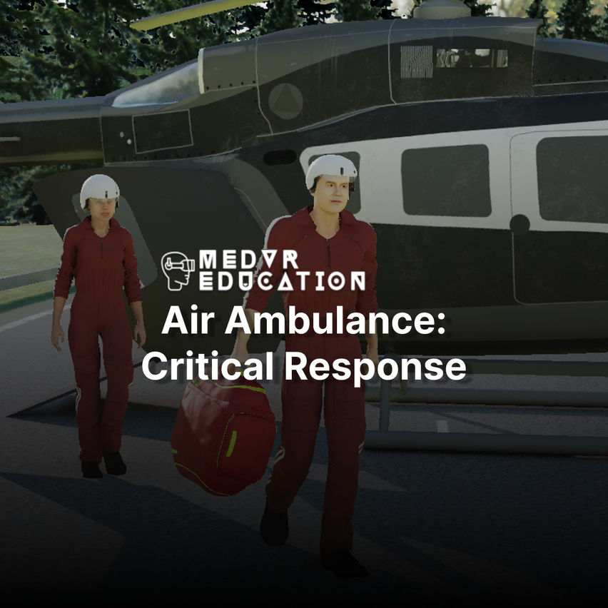Air Ambulance Critical Response