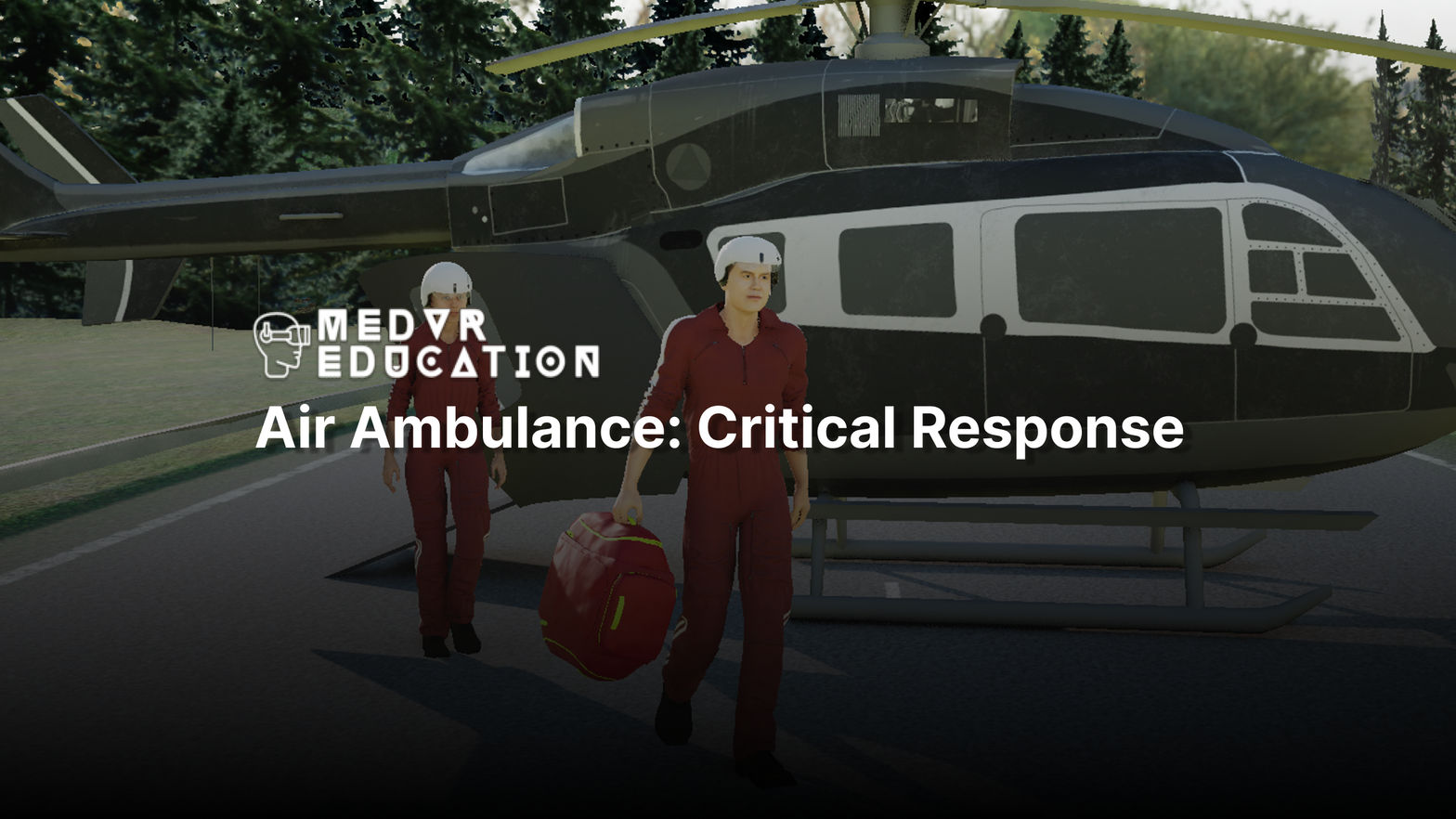 Air Ambulance Critical Response