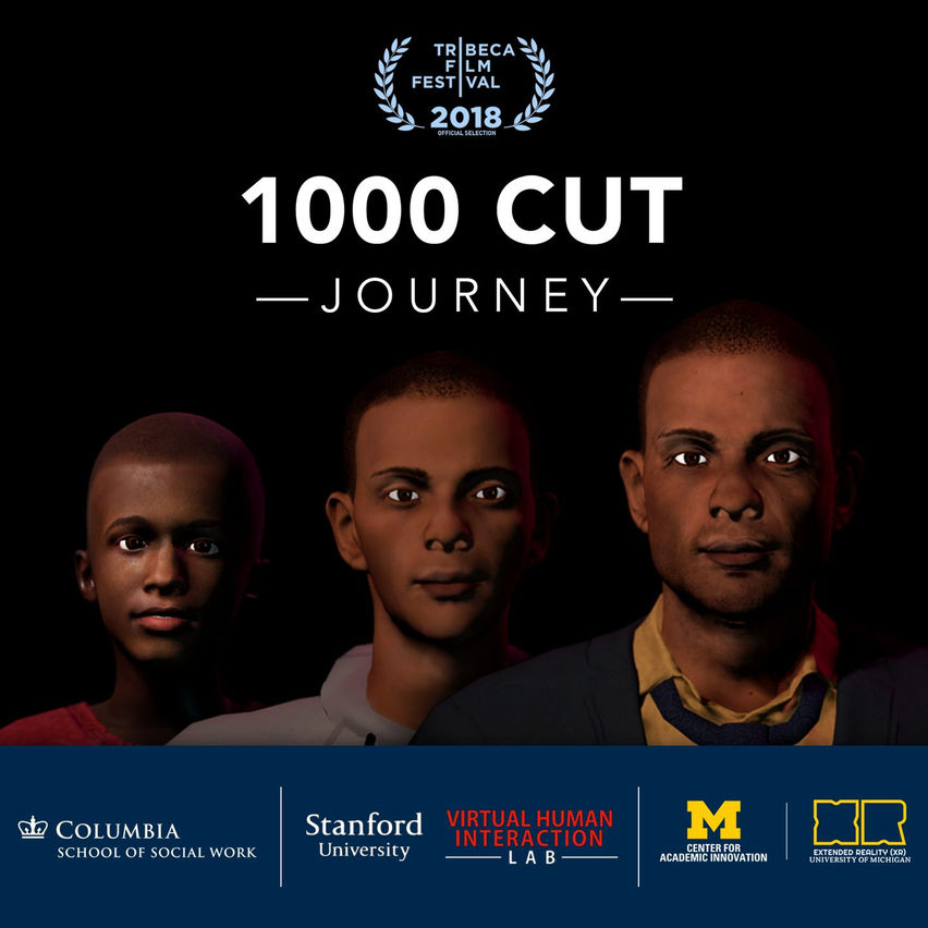 1000 Cut Journey