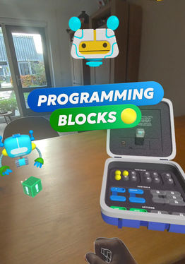 Programming Blocks