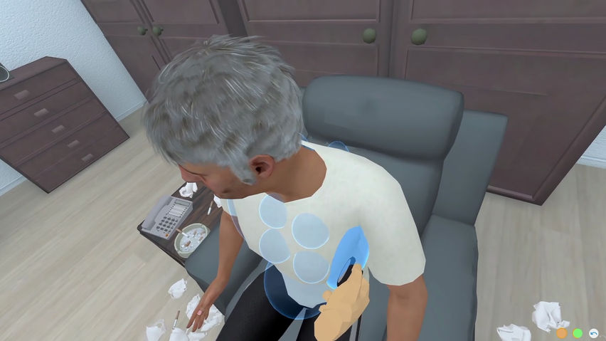 SimX VR
