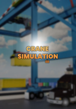 Crane Simulation (Demo)
