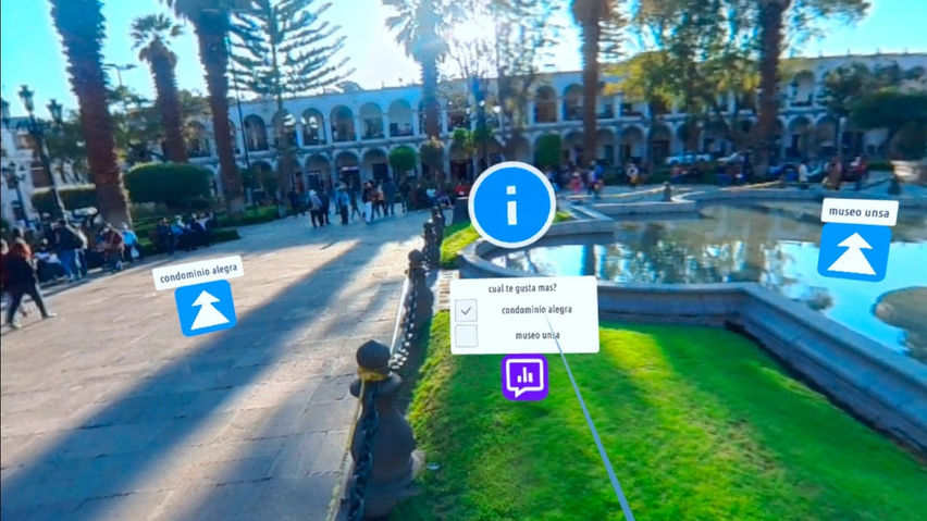 PaseoVR