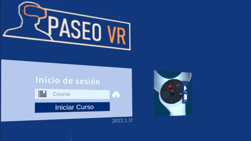 PaseoVR