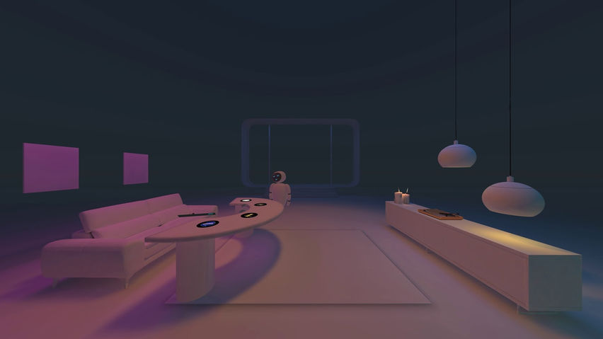 Chillout Zone VR