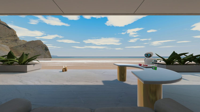 Chillout Zone VR