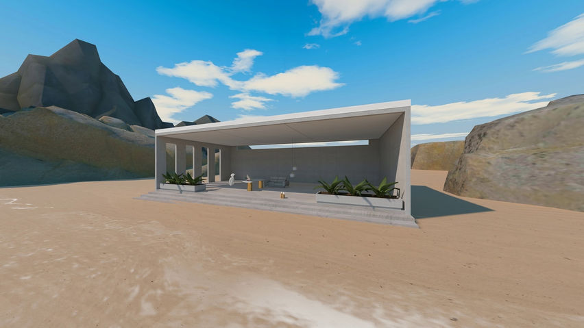 Chillout Zone VR