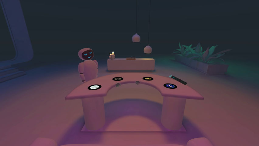 Chillout Zone VR