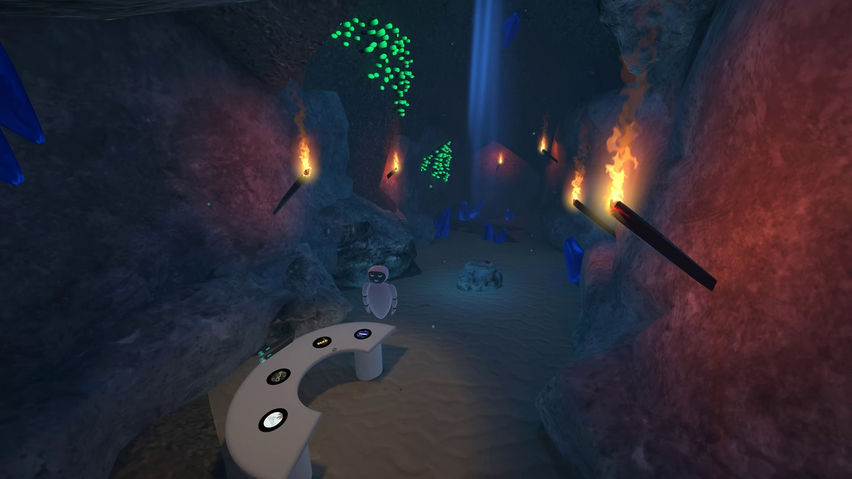 Chillout Zone VR