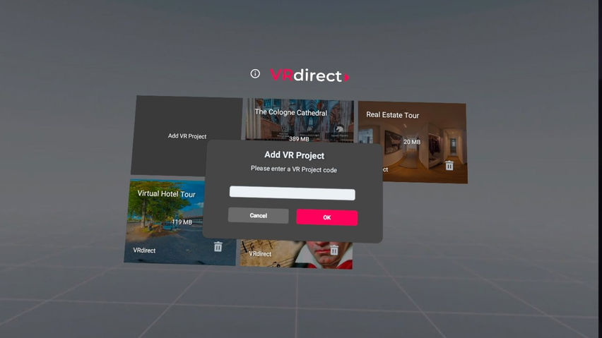 VRdirect