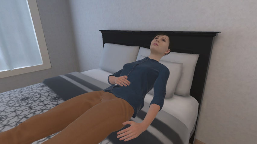 VR Nurse Sim by Simlogic