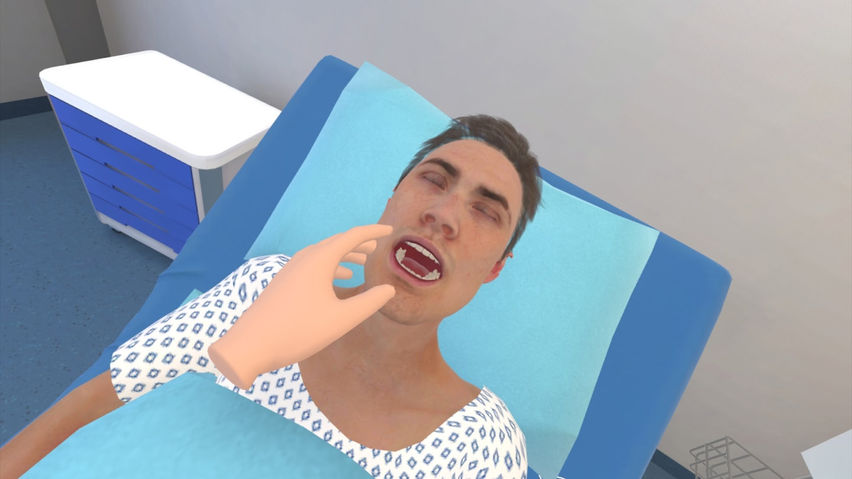 VR Nurse Sim by Simlogic