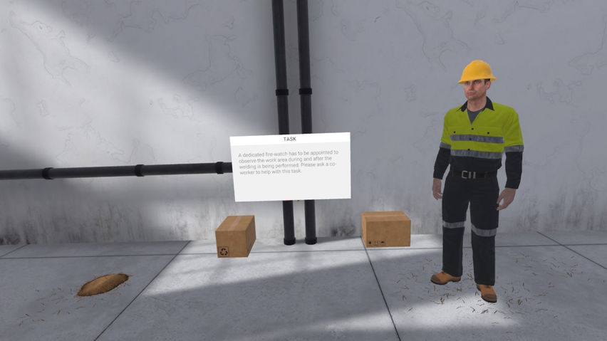 Hot Work