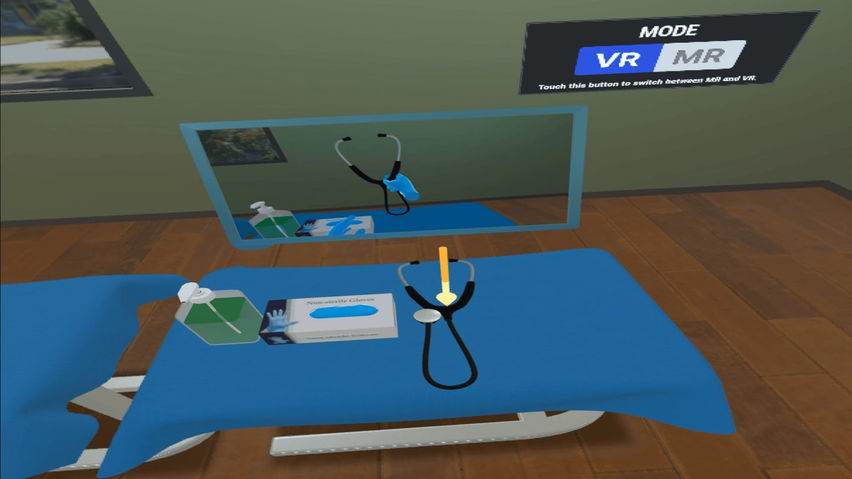 MedVR Tutorial