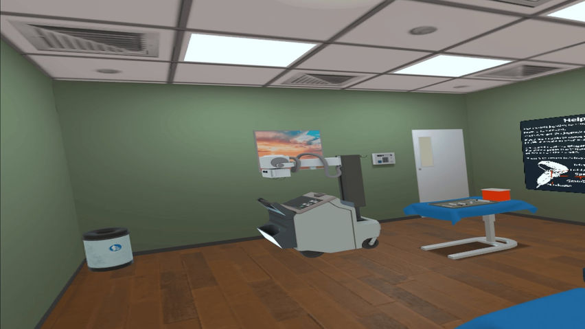 MedVR Tutorial