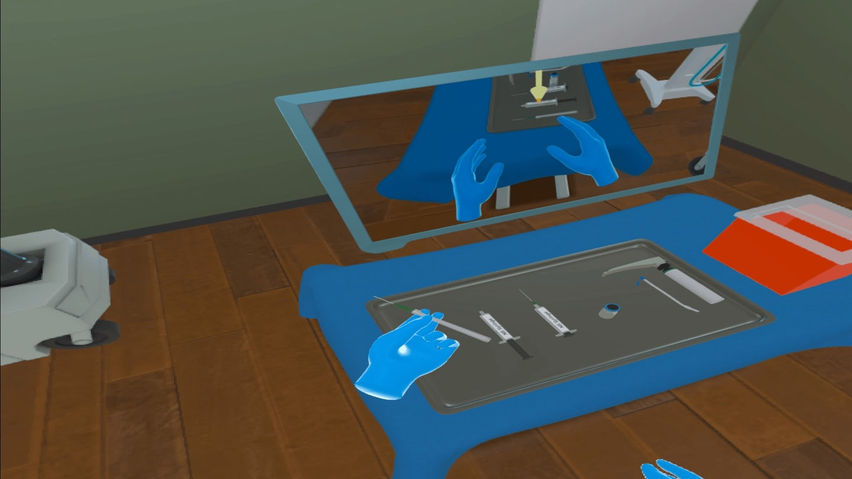 MedVR Tutorial