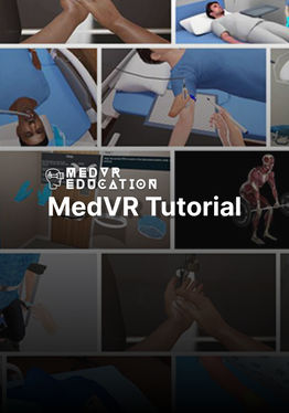 MedVR Tutorial