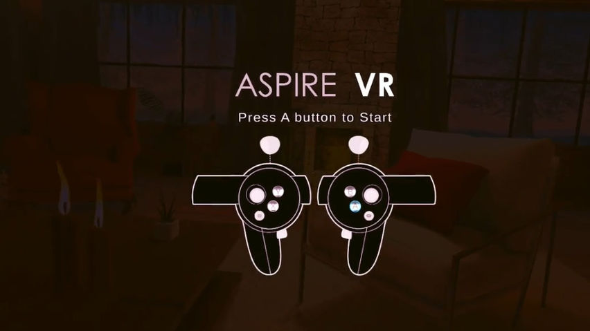 ASPIRE VR - Cabin Relaxation