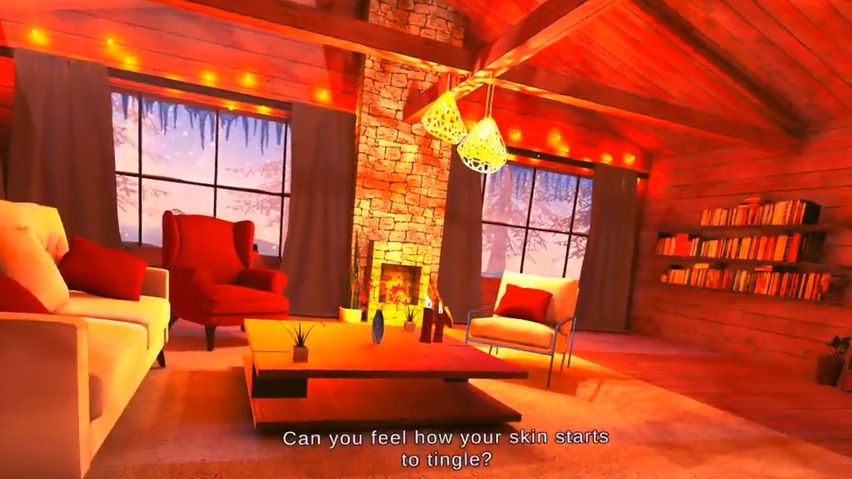 ASPIRE VR - Cabin Relaxation