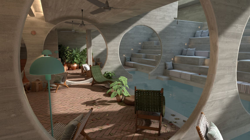Alcove Sanctuary