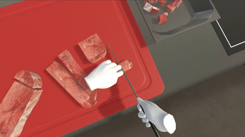 Virtual Kitchen