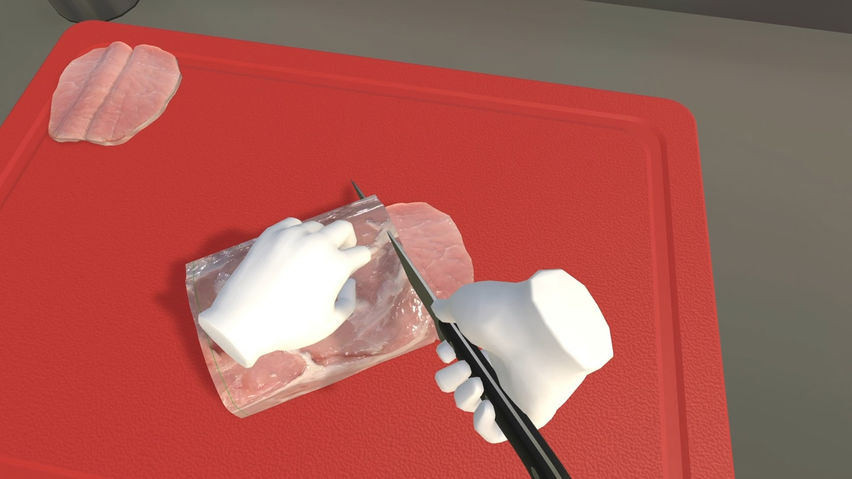Virtual Kitchen