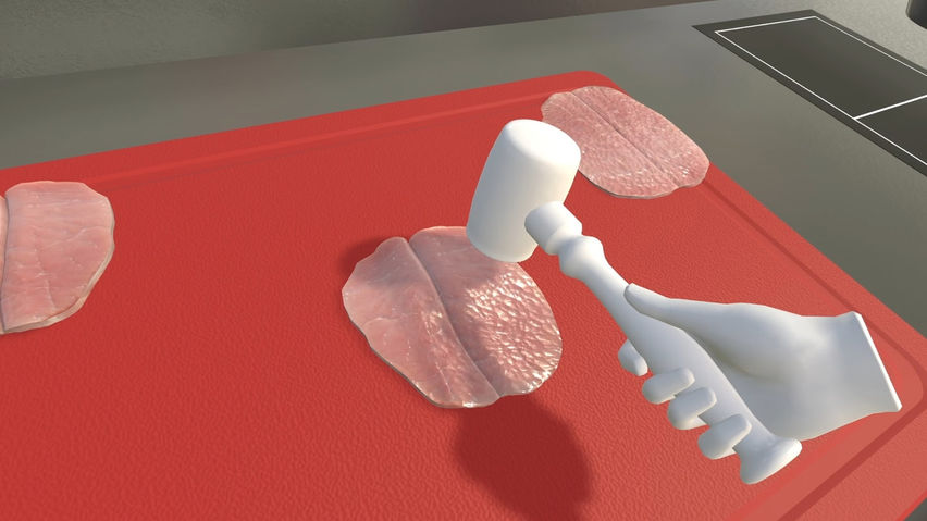 Virtual Kitchen