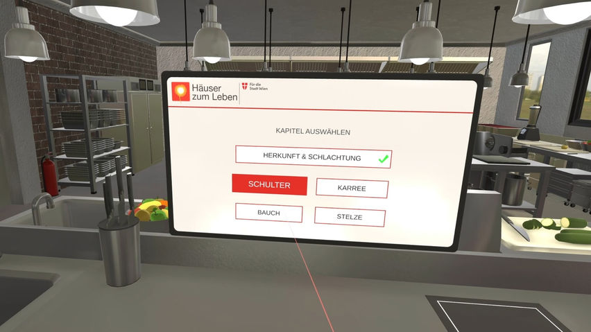 Virtual Kitchen