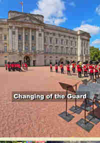 London: Changing of the Guard Experience – VR Travel