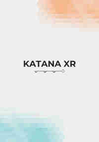 Katana XR