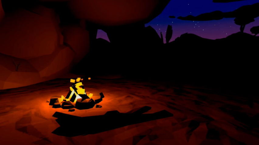 Digital Campfire 