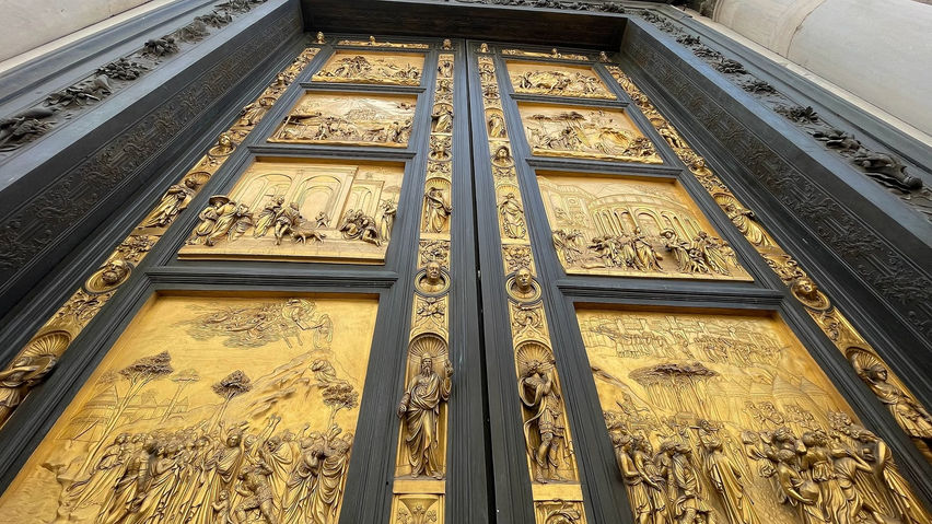Florence VR Trip: Cathedral & Baptistery