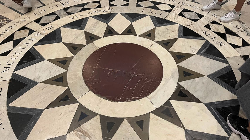 Florence VR Trip: Cathedral & Baptistery
