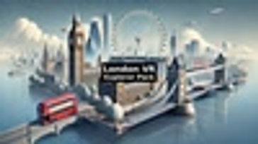London VR Explorer Pack: Over 7 Hours of Iconic Sights & Virtual Adventures