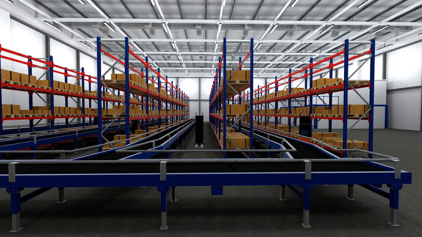 Factory simulator