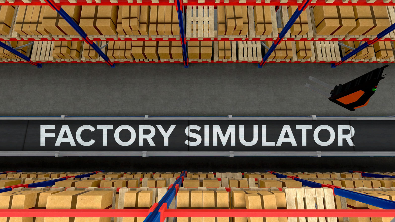 Factory simulator